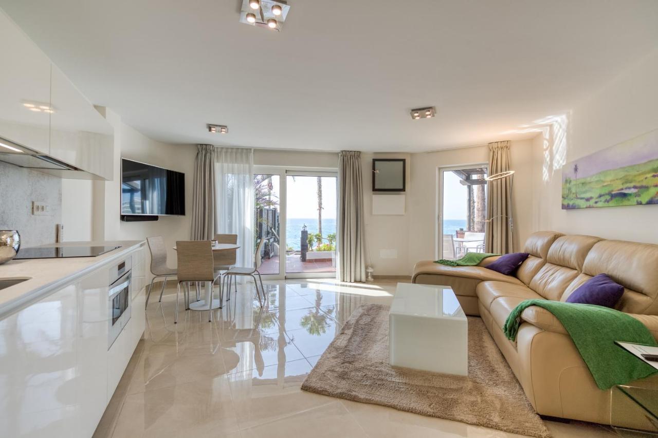 Villa Luxury Sea Views P67A By Canariasgetaway à Playa Del Aguila  Extérieur photo